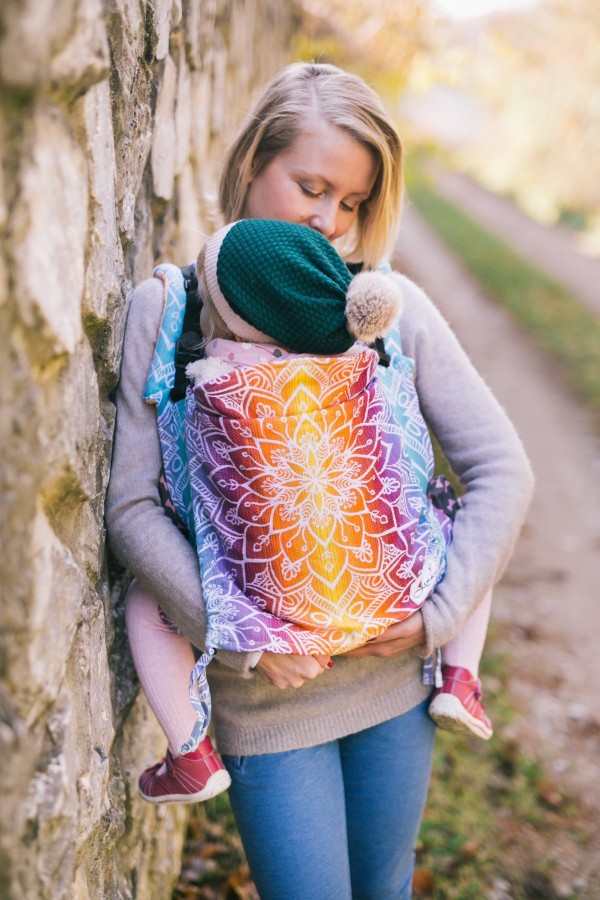 BE LENKA Nosítko Toddler Mandala
