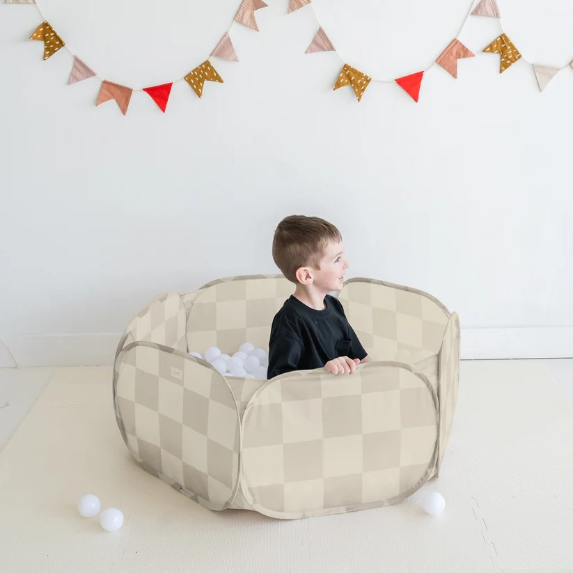 3 SPROUTS Suchý bazének Recycled