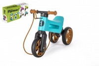 TEDDIES Odrážedlo FUNNY WHEELS Rider SuperSport  2v1+popruh