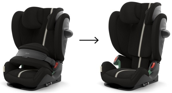 CYBEX Gold PALLAS G2 I-SIZE Autosedačka 76-150 cm + DÁREK kód na slevu GOLD10