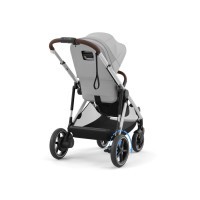 CYBEX Gold e-Gazelle S Sportovní/sourozenecký kočárek + DÁREK kód na slevu GOLD10