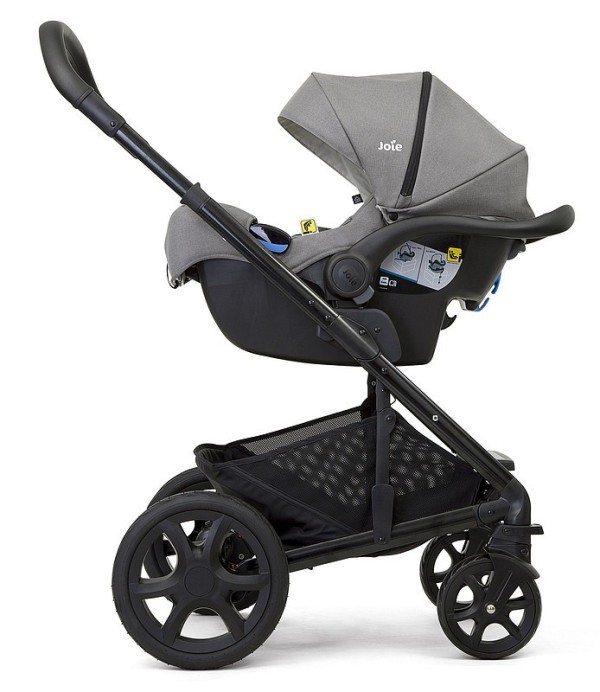 JOIE Autosedačka i-Gemm 2 40-85cm