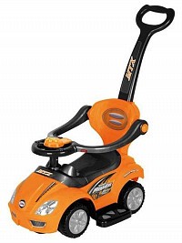 Dětské hrající jezdítko 3v1 Baby Mix Dětské hrající jezdítko 3v1 Baby Mix
