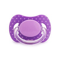 Suavinex ŠIDÍTKO Fyziologické LATEX +0 m Suavinex ŠIDÍTKO Fyziologické LATEX +0 m