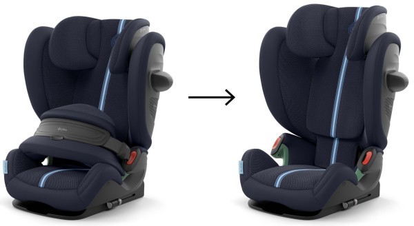 CYBEX Gold PALLAS G2 I-SIZE Autosedačka 76-150 cm + DÁREK kód na slevu GOLD10