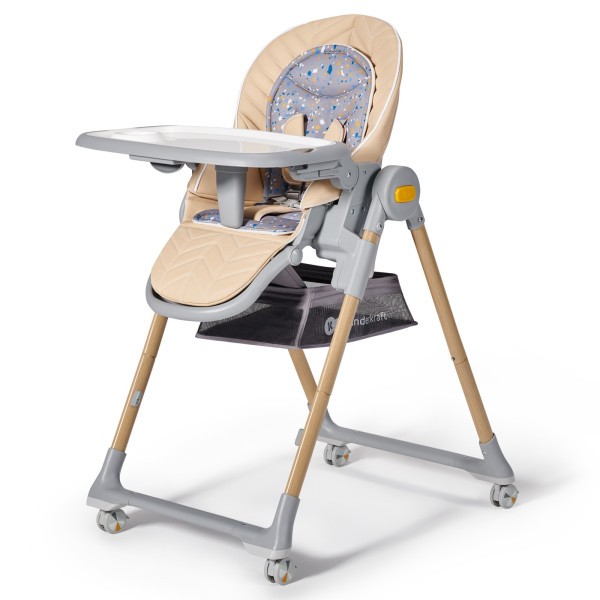 KINDERKRAFT Lehátko/jídelní židlička Lastree