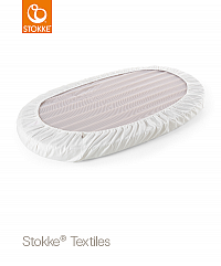 Stokke® Sleepi™ prostěradlo Junior White