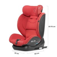 KINDERKRAFT Autosedačka MyWay Isofix 0-36 kg