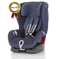 Autosedačka RÖMER King Plus - Trend Line 2013, Crown Blue