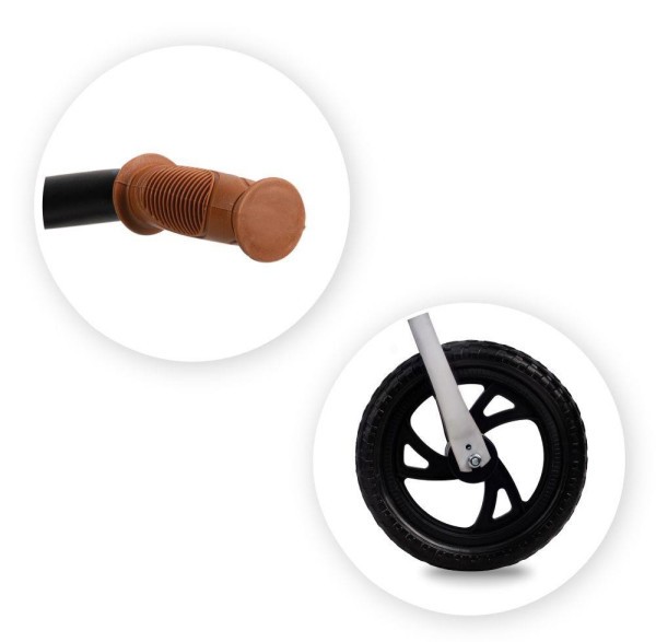 MOMI BREKI Odrážedlo s brzdou