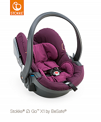 Stokke® Autosedačka  IziGo™ BeSafe®
