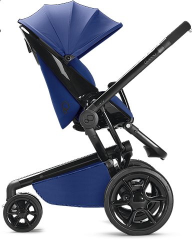 Quinny Moodd sportovní kočárek - blue base
