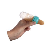 Canpol babies Silikonová krmící síťka s nádobou