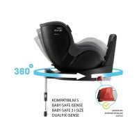 Britax Römer Baby-Safe iSense Flex Base