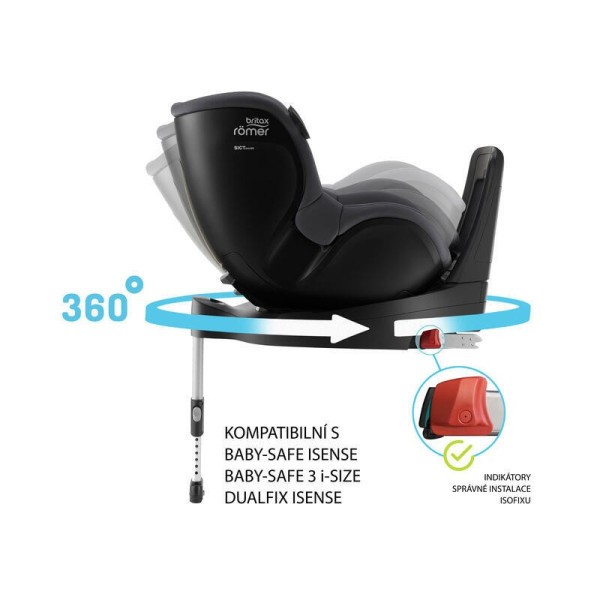 Britax Römer Baby-Safe iSense Flex Base