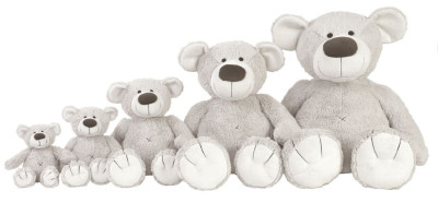 Medvídek Baggio, velikost 1