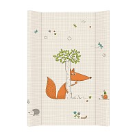 Přebalovací podložka Ceba Baby 70cm MDF tvrdá Přebalovací podložka Ceba Baby 70cm MDF tvrdá
