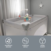 ZOPA Kolotoč Multi 3v1