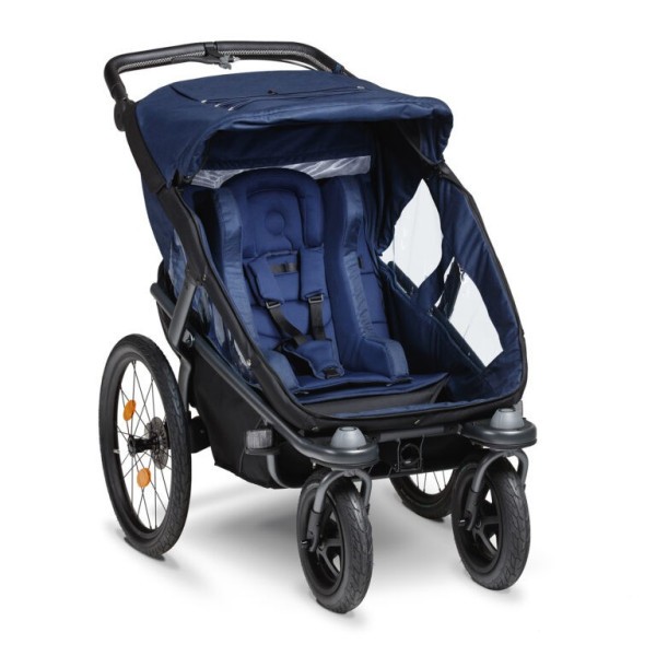 TFK Velo Comfort seat single 2024 Přídavné sedátko