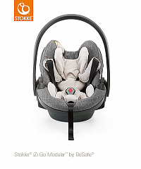 Stokke® iZi Go Modular™ by BeSafe® autosedačka Stokke® iZi Go Modular™ by BeSafe® autosedačka