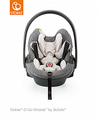 Stokke® iZi Go Modular™ by BeSafe® autosedačka