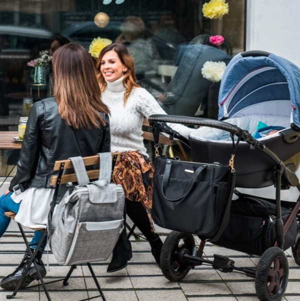 BABYONO Taška přebalovací Coco