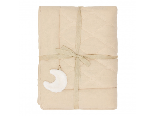 LITTLE DUTCH Hrací deka Pure Soft