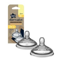 TOMMEE TIPPEE Náhradní savičky C2N ANTI-COLIC