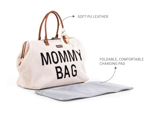 Přebalovací taška Mommy Bag Teddy