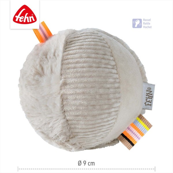 BABY FEHN Chrastící balón