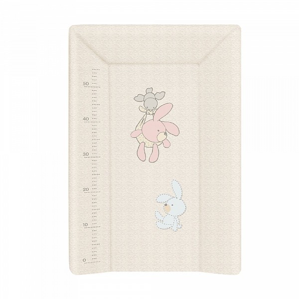 Přebalovací podložka Ceba Baby trojhranná 70cm měkká