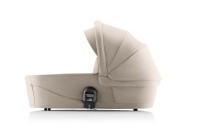 BRITAX Set kočárek Smile 5Z + hluboká korba + autosedačka Baby-Safe PRO + Vario Base 5Z Style