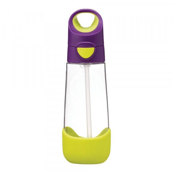 B.BOX Lahev na pití s brčkem 600 ml