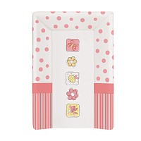 Přebalovací podložka Ceba Baby trojhranná 70cm měkká Přebalovací podložka Ceba Baby trojhranná 70cm měkká