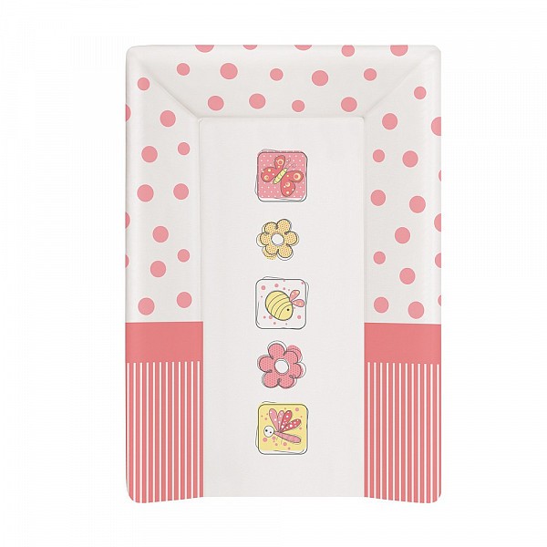 Přebalovací podložka Ceba Baby trojhranná 70cm měkká