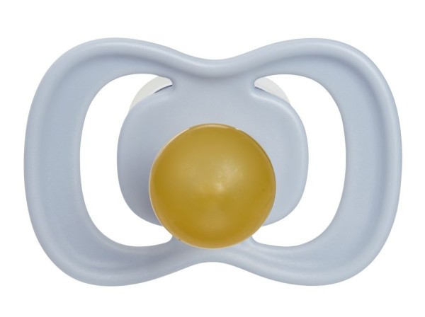 B.BOX Dudlíky z přírodního kaučuku 6m+, 2ks