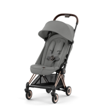 CYBEX COYA Rosegold Golfový kočárek