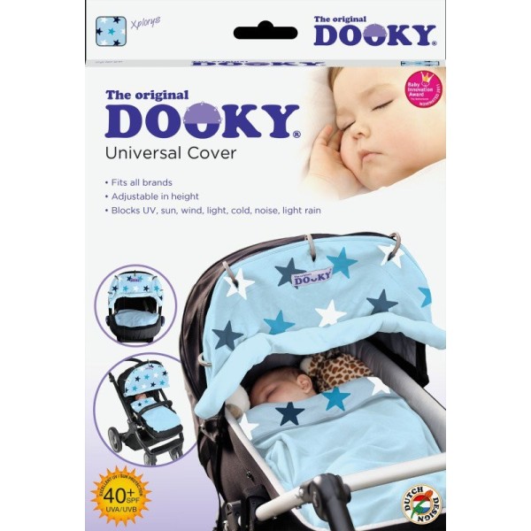 DOOKY Sluneční clona Design