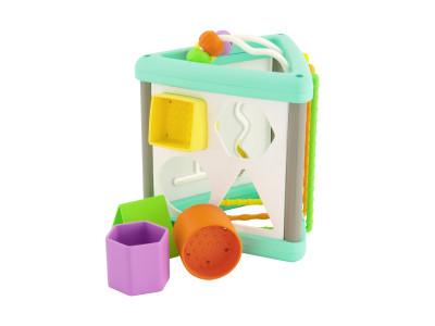 Trojhran s aktivitami 