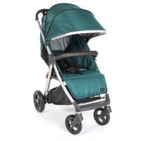 BabyStyle Oyster Zero kočárek Peacock 2020