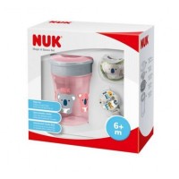 NUK Set Magic Cup Space 6m+