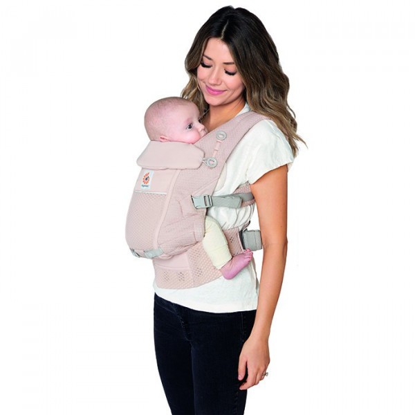 ERGOBABY ADAPT NOSÍTKO Soft Flex Mesh