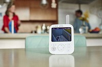 Avent Baby monitor SCD630 video