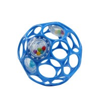 OBALL Hračka Oball RATTLE 10 cm 0m+ OBALL Hračka Oball RATTLE 10 cm 0m+