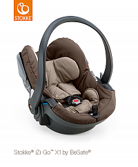 Stokke® Autosedačka  IziGo™ BeSafe®