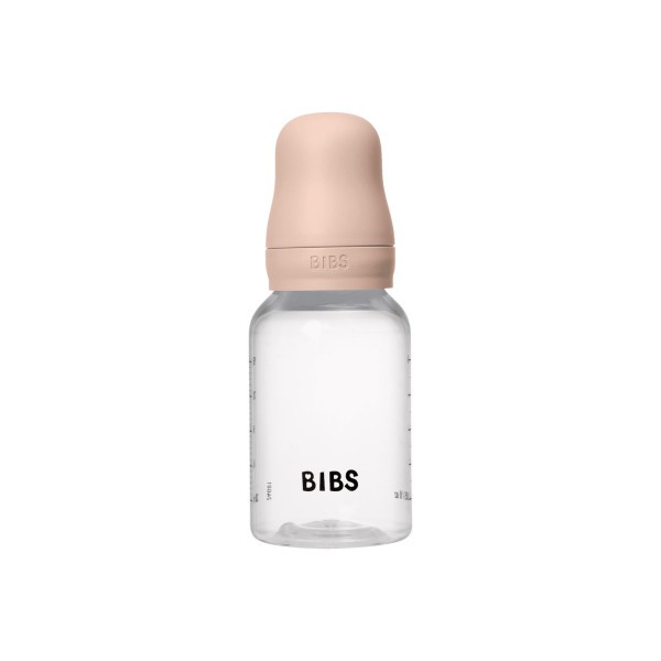 BIBS antikoliková lahev s kaučukovou savičkou 150ml