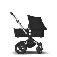 BUGABOO Cameleon3 plus komplet Alu/Black-Black 2020