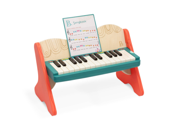 B-TOYS Piáno dřevěné Mini Maestro
