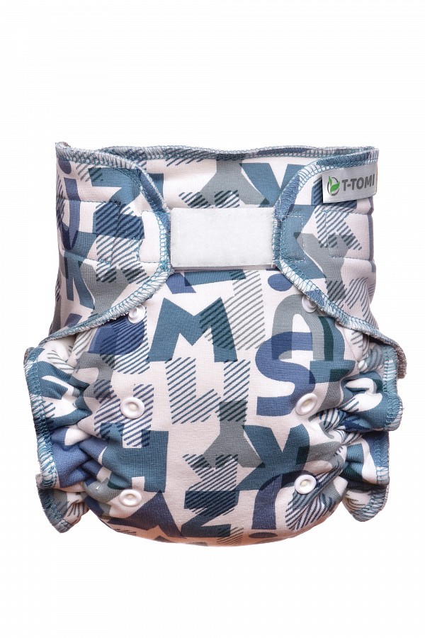 T-TOMI Kalhotková plena - přebalovací set, 3-15 Kg