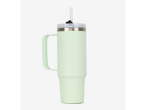 RUNBOTT Termohrnek 800 ml s nerezovým brčkem